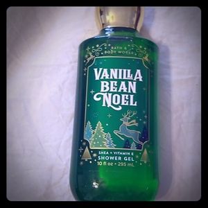 Shower gel